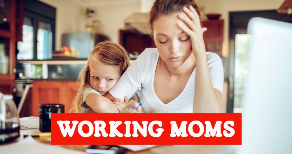 Top blogs for working mom