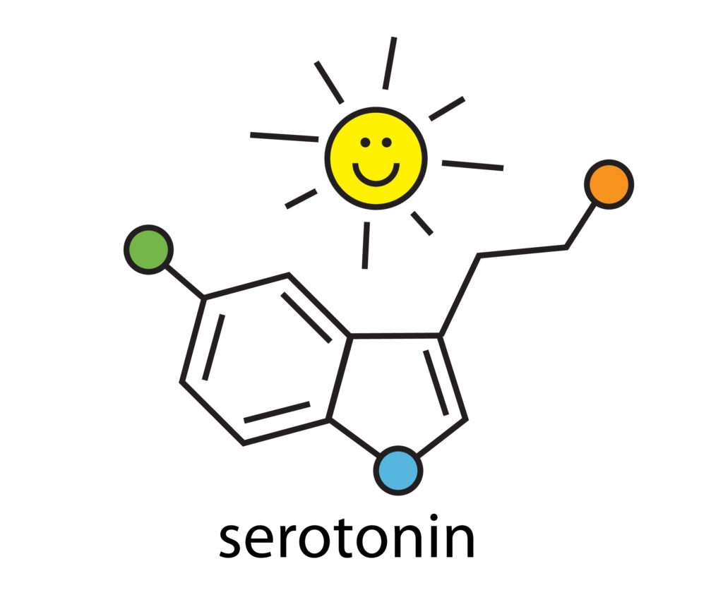 how to increase serotonin