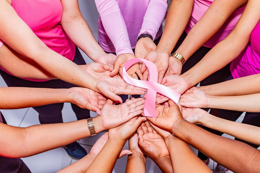 breast cancer, unity, women-6701684.jpg